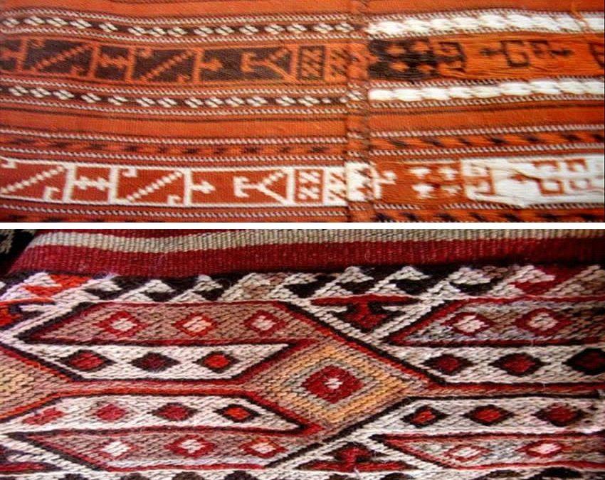 Sumak Halı (Kilim)